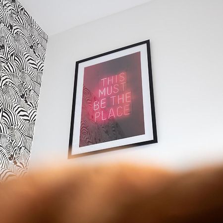 Bliss Stay Belfast The Mount מראה חיצוני תמונה